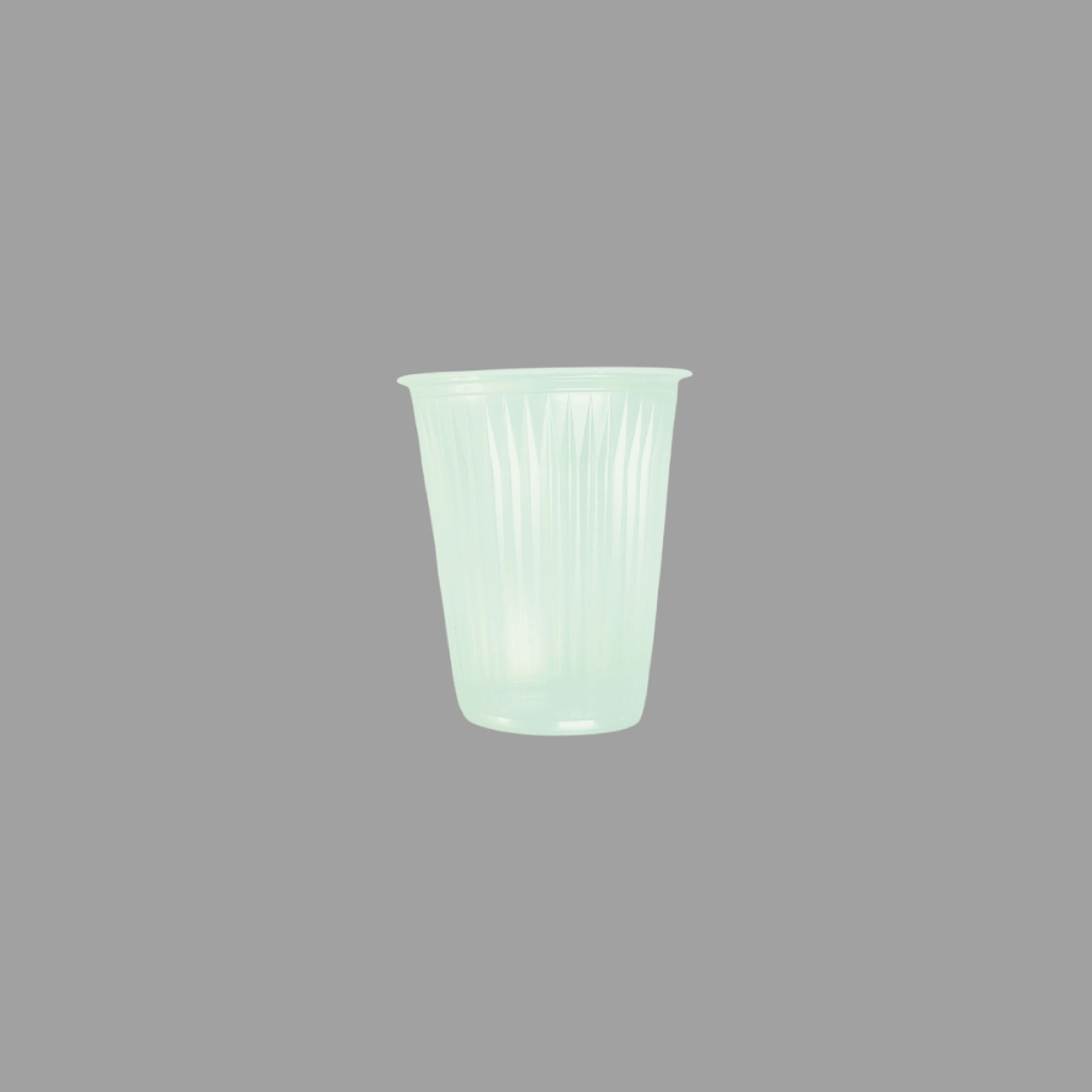 Copo Biod. 80ml Cristal