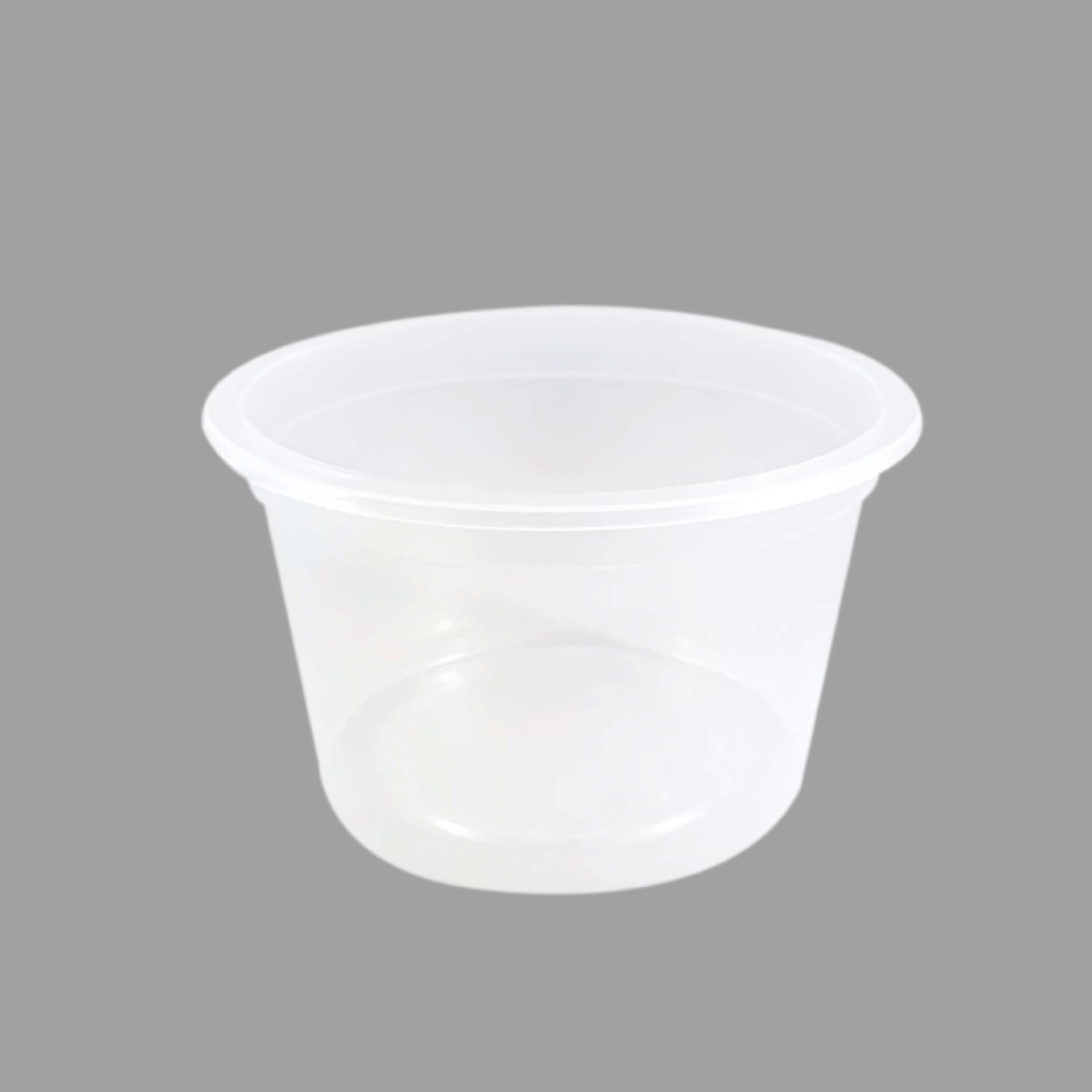 Pote 250ml Cristal